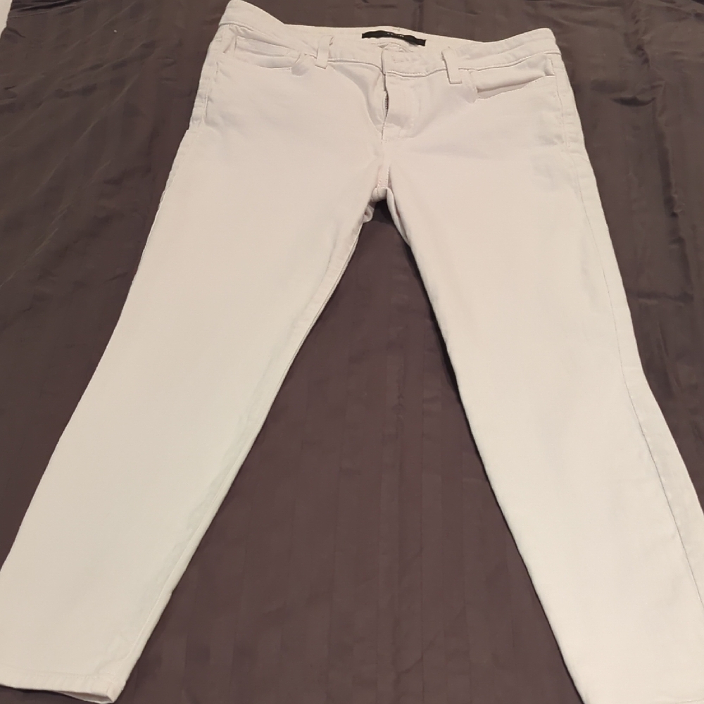 Joe's Jeans Classic White Denim